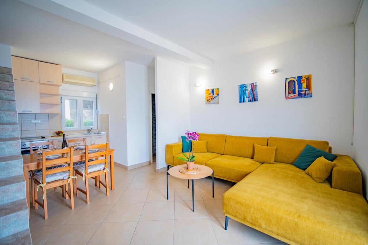 Apartments Novo Mulo ティヴァト エクステリア 写真
