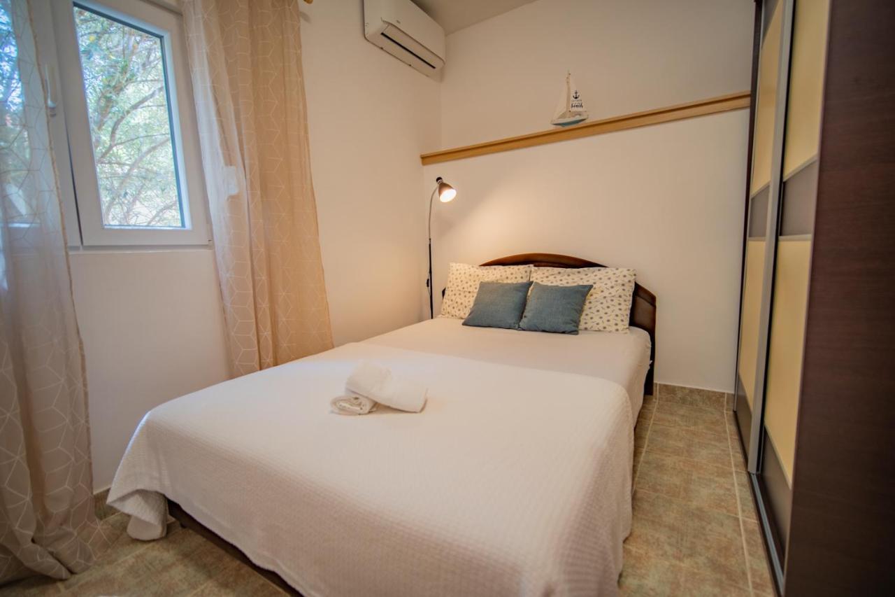 Apartments Novo Mulo ティヴァト エクステリア 写真