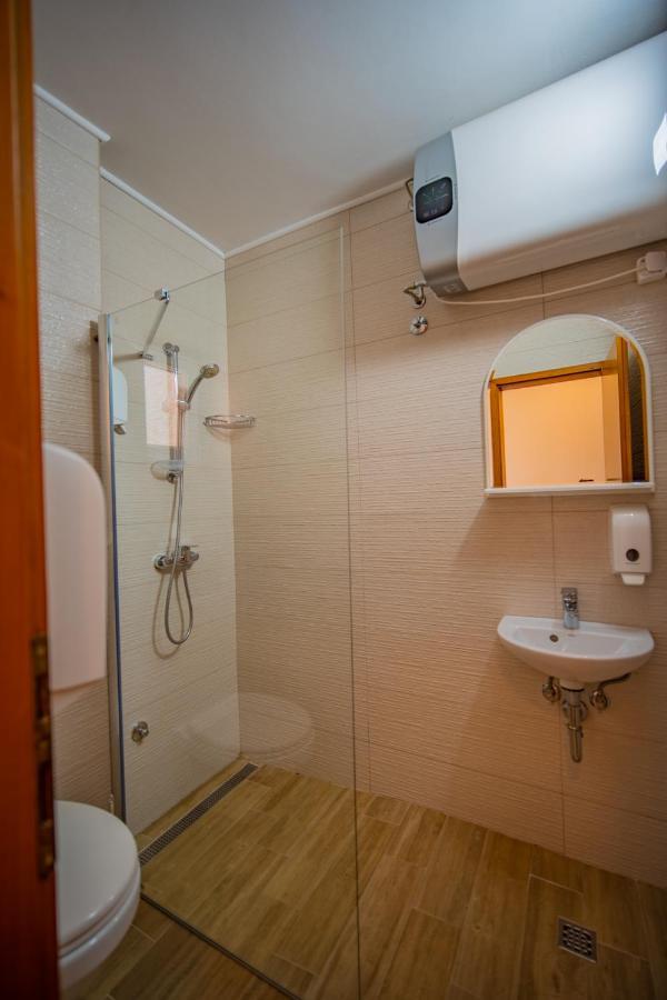 Apartments Novo Mulo ティヴァト エクステリア 写真