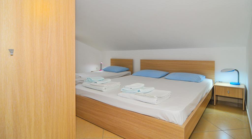 Apartments Novo Mulo ティヴァト エクステリア 写真