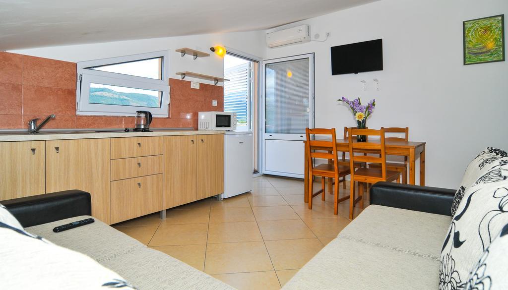 Apartments Novo Mulo ティヴァト エクステリア 写真